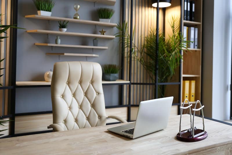 45 Best Modern Home Office Design Ideas