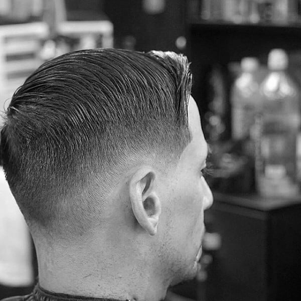 Taper Fade Haircut For Men - 50 Masculine Tapered Hairstyles