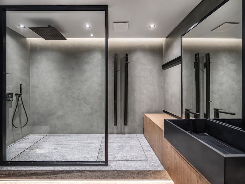 45 Best Modern Shower Design Ideas