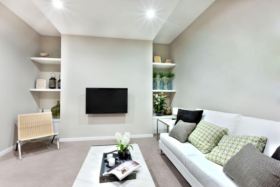Modern Small Living Room Ideas 6