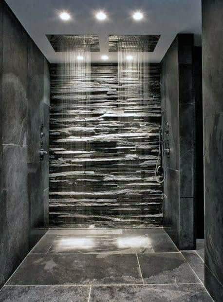Modern Tiled Shower Designs