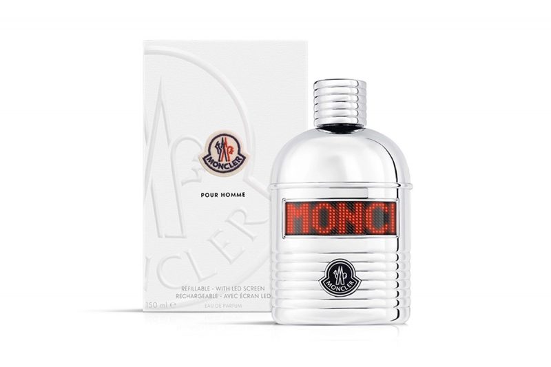 Luxury Brand Moncler Announces First His and Her Fragrances
