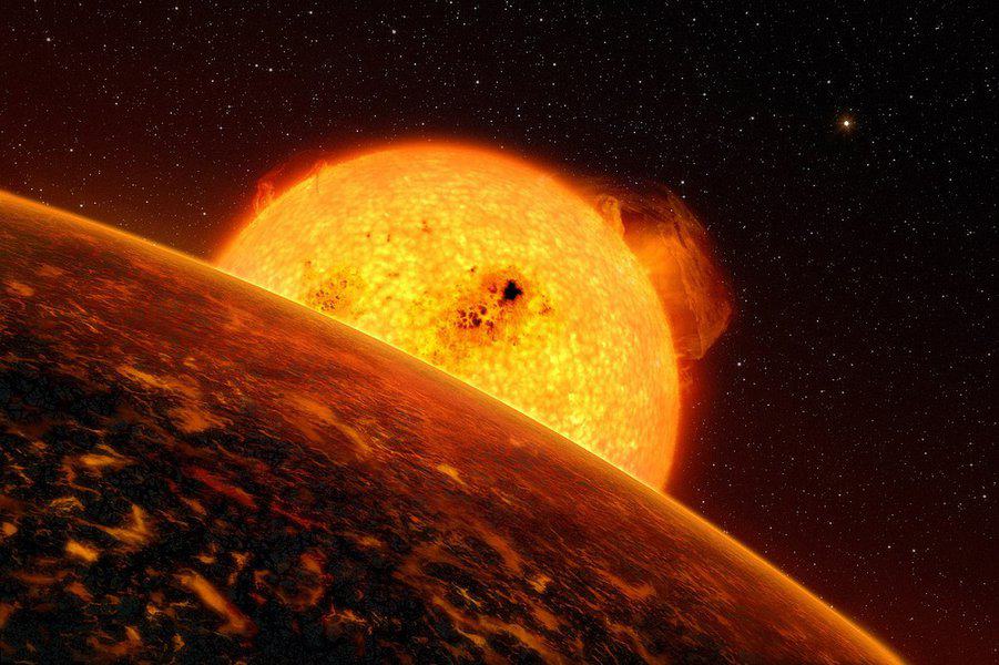 12 Most Dangerous Planets in the Known Universe