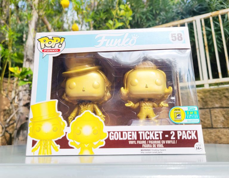 20 Most Expensive Funko Pop Figures Next Luxury