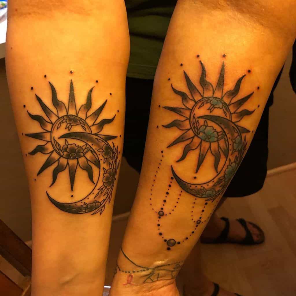 mother and daughter tattoos cjwarrant