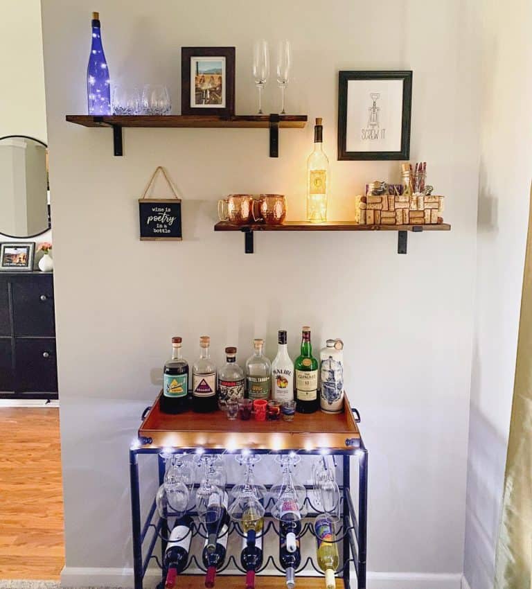 51 Innovative Liquor Cabinet Ideas To Elevate Your Home Bar