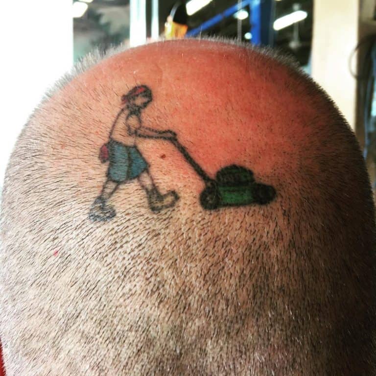 Top 134 Best Funny Tattoos [2021 Inspiration Guide]