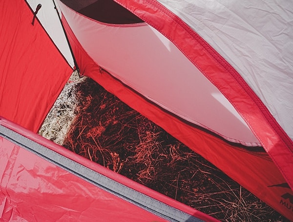Msr Lightning Ascent Snowshoes And Mutha Hubba Nx Tent Review