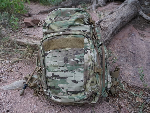 Multicam Tactical Backpack Camelbak Bfm