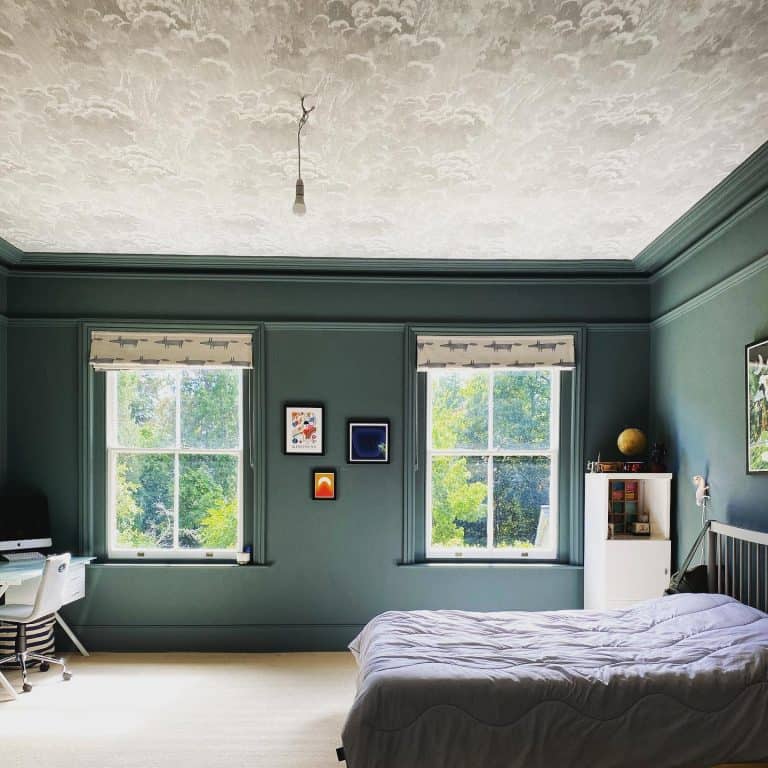 76 Unique and Creative Bedroom Wallpaper Ideas in 2024