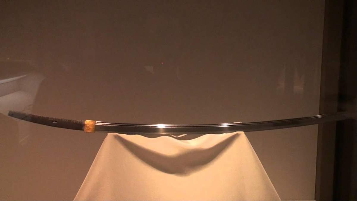 muramasa katana sword
