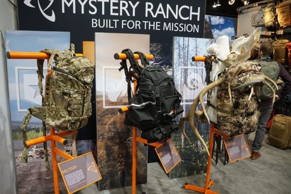 Mystery Ranch Hunting Packs