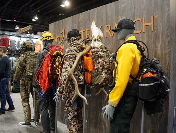 Mystery Ranch Outdoor Retailer Winter Market 2018