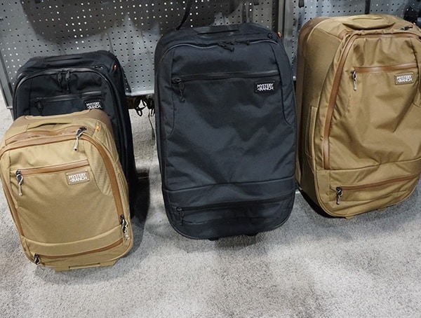 Mystery Ranch Travel Bags