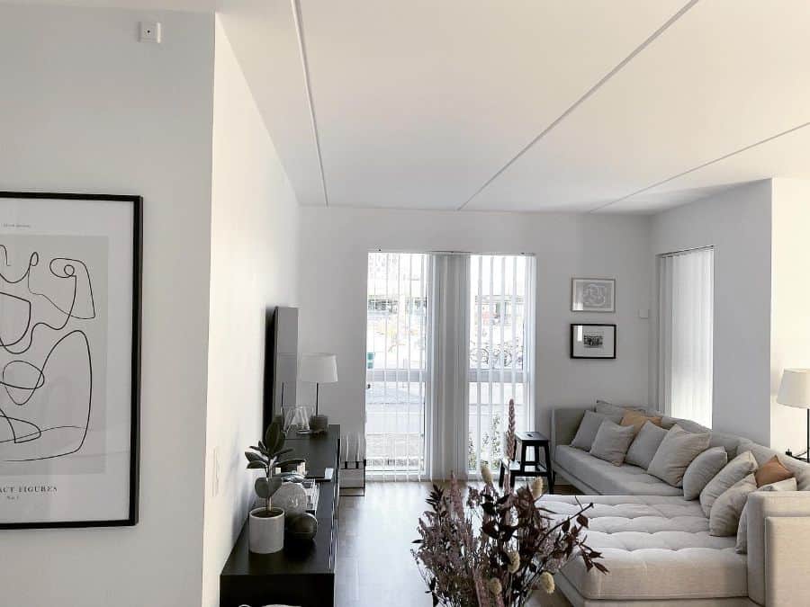 narrow long living room ideas interior_by_bex