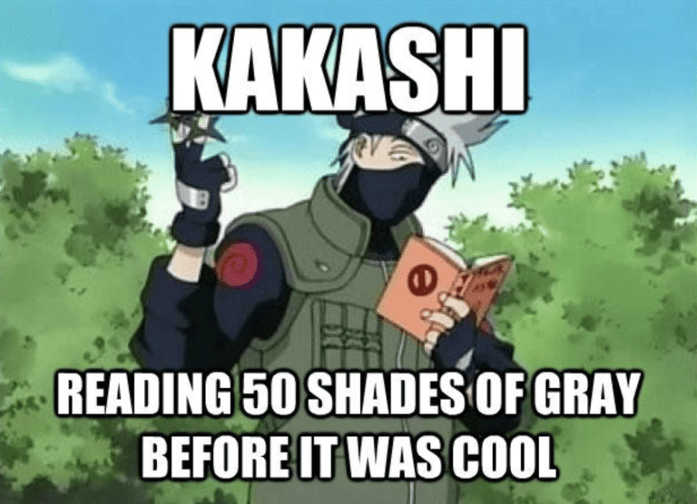 12 Of The Funniest Naruto Memes For Anime Lovers