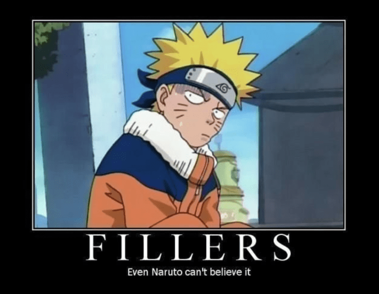 12 Of The Funniest Naruto Memes For Anime Lovers