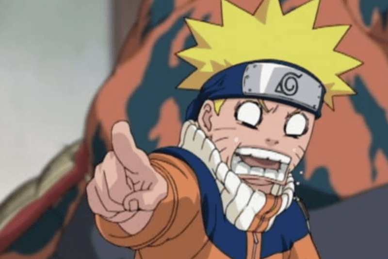 12 of the Funniest Naruto Memes for Anime Lovers
