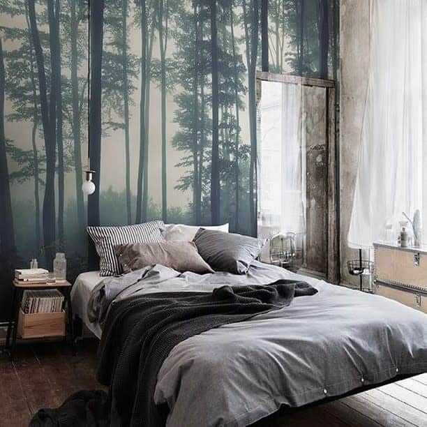 Stylish and Trendy Wallpaper Ideas for Your Bedroom