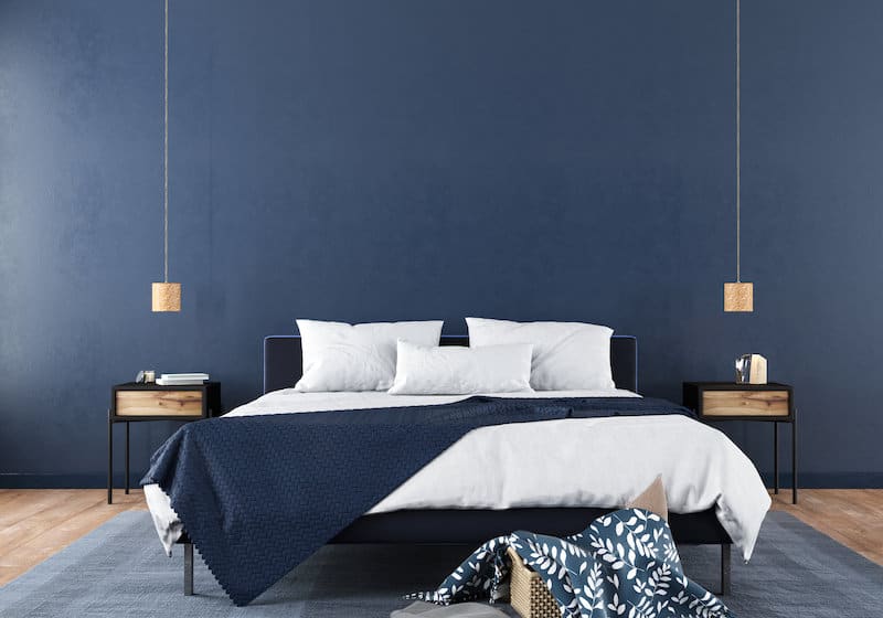 21 Blue Bedroom Ideas To Fall In Love With
