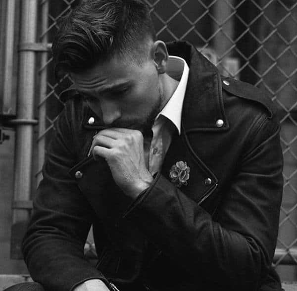 Neat Mens Hairstyles Undercut