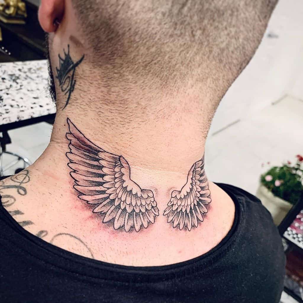 Top 91 Best Angel Wings Tattoo Ideas [2021 Inspiration Guide]