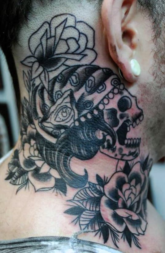 35 Of The Best Music Tattoos For Men in 2023 | FashionBeans