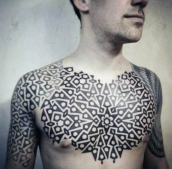 Aggregate more than 133 negative space tattoo latest
