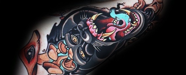 Gorilla Tattoos – All Things Tattoo