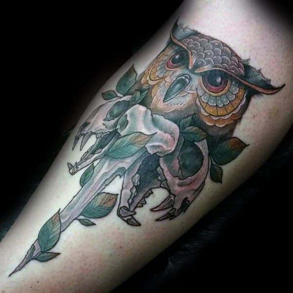 neo-traditional-owl-tattoo-inspiration-for-men