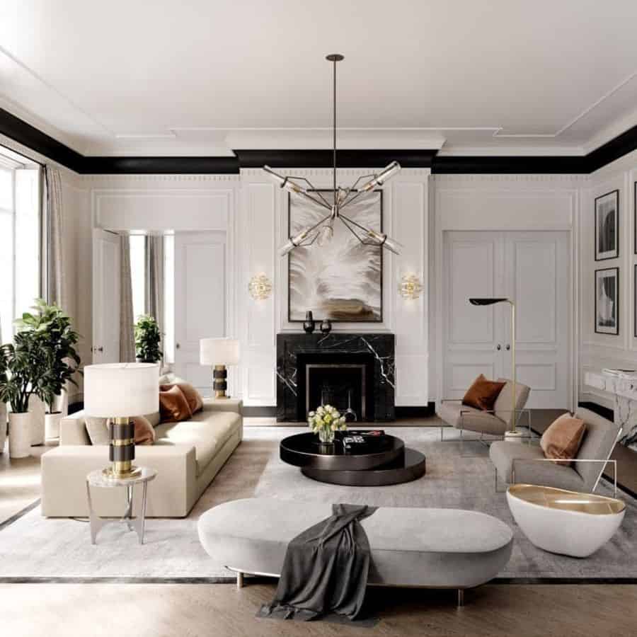 Neutral Living Room Color Ideas Ethanandassociates