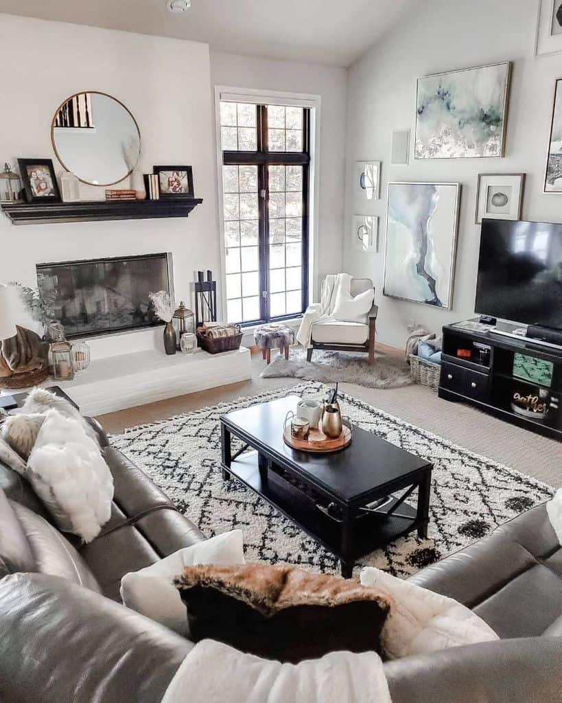 50+ Best Ideas For Colors For Living Room : Karen B Wolf Interiors