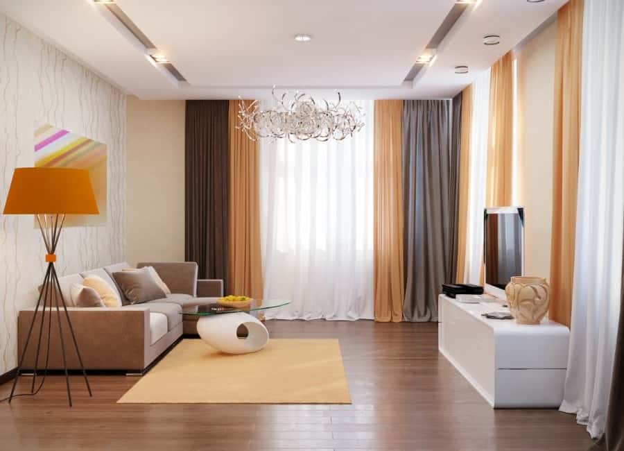 The Top 81 Living Room Curtain Ideas, Living Room Curtain Color Ideas