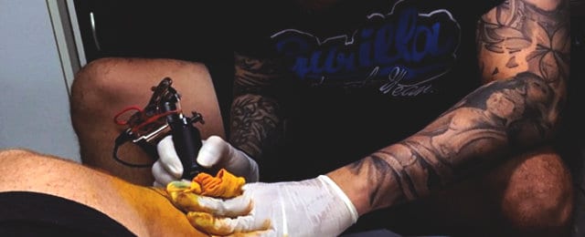 50 New Tattoo Care Tips And Rules - How To Heal Properly