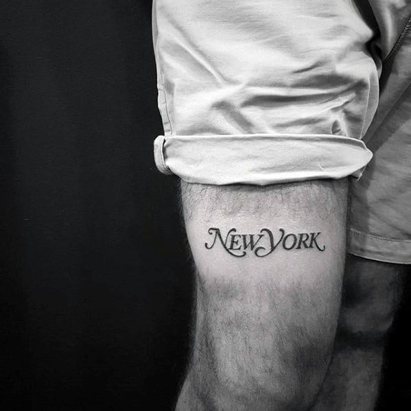 Top 51 Simple Leg Tattoos For Men Ideas  2021 Inspiration Guide