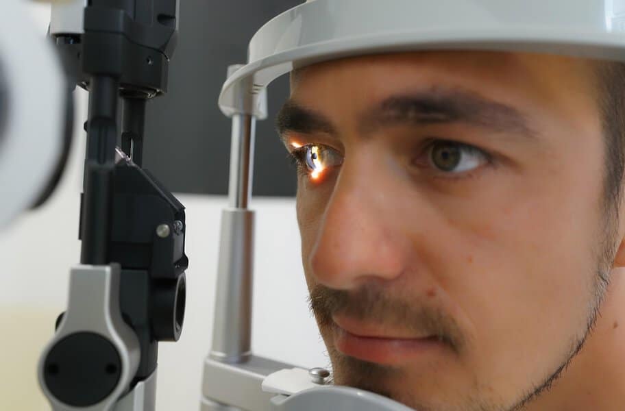 Seeing clearly is part of staying sharp