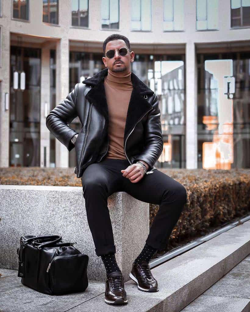 In Nasty Weather With Style: 28 Rainy Day Men Outfits - Styleoholic