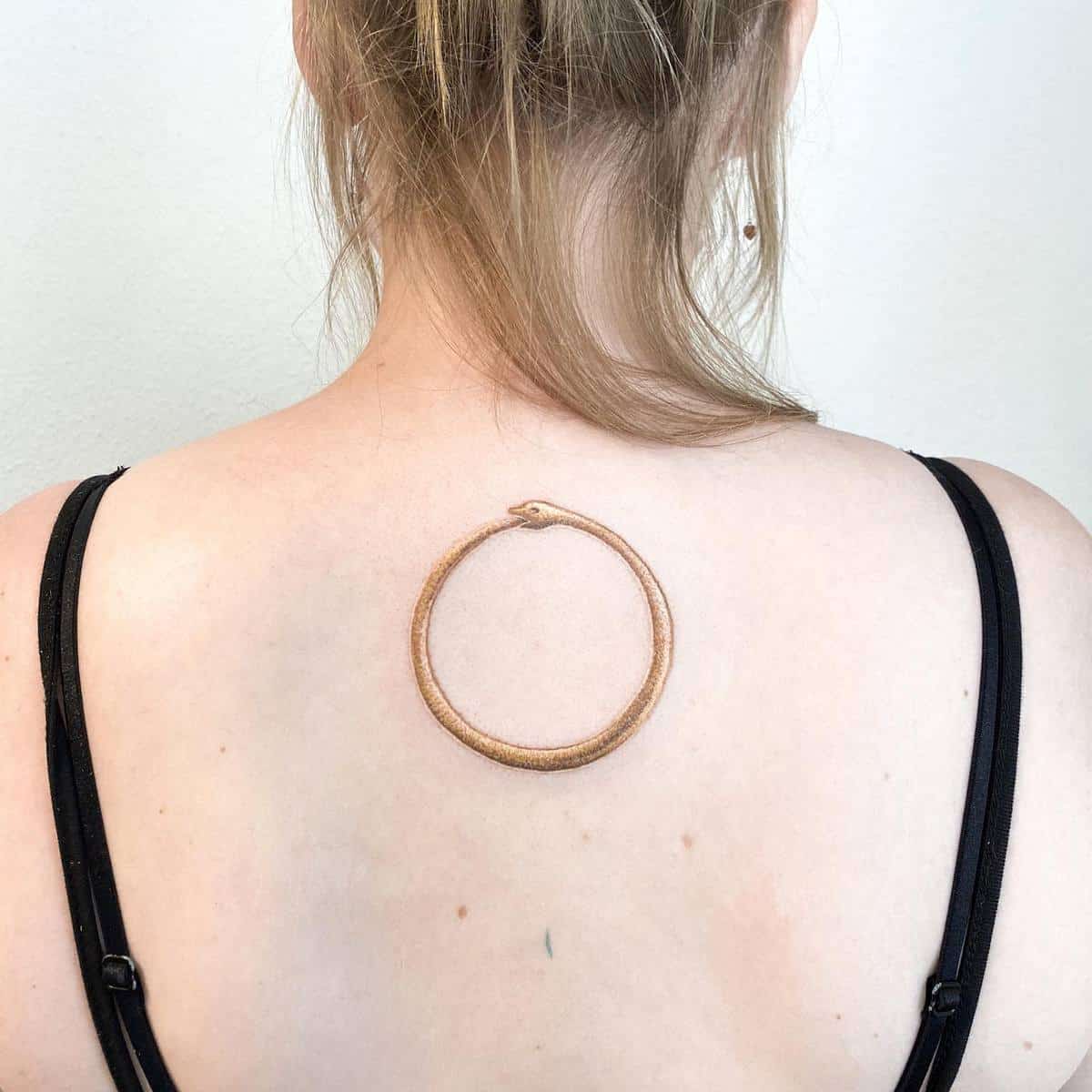 Circle Tattoo Meaning - What do different Circle Tattoo Ideas Symbolize?