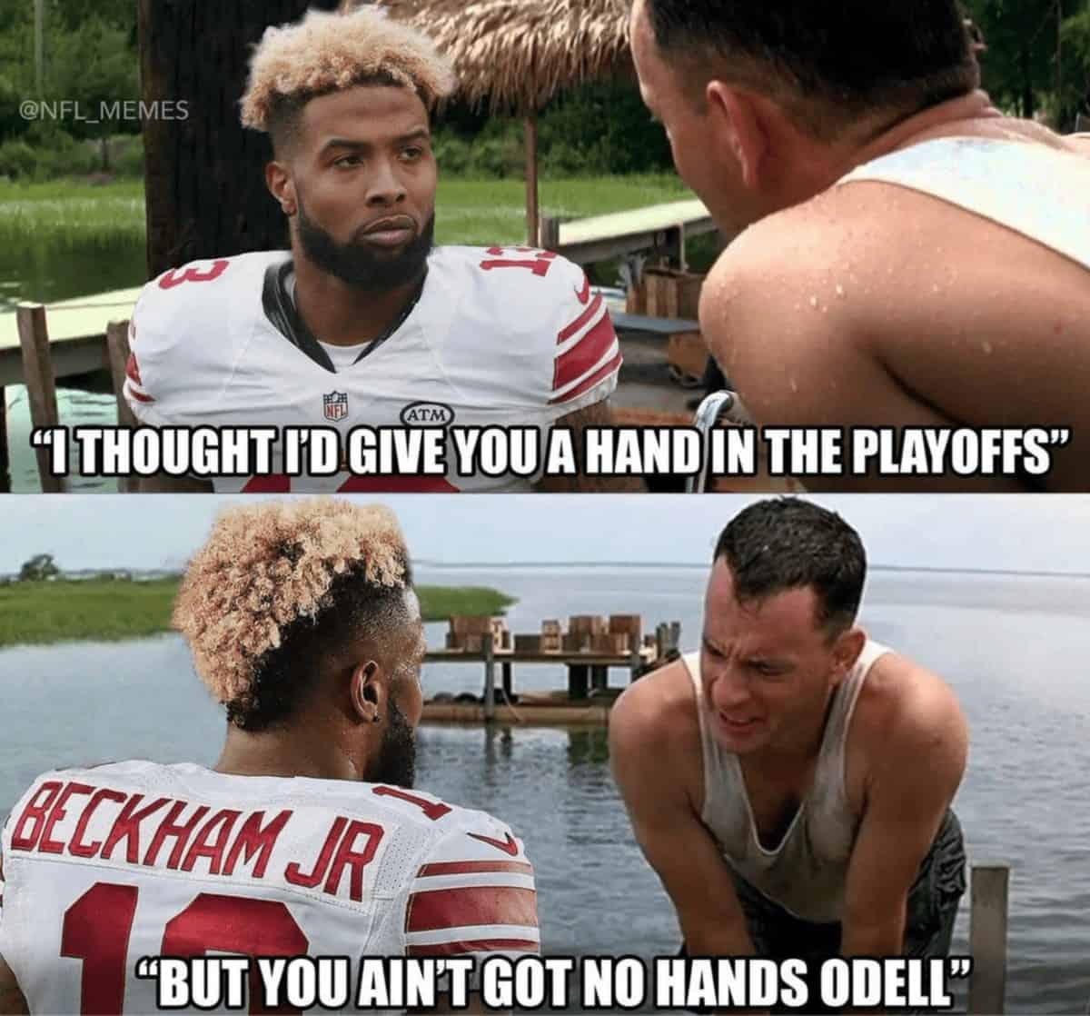 25 Hilarious NFL Memes To Give You a Laugh