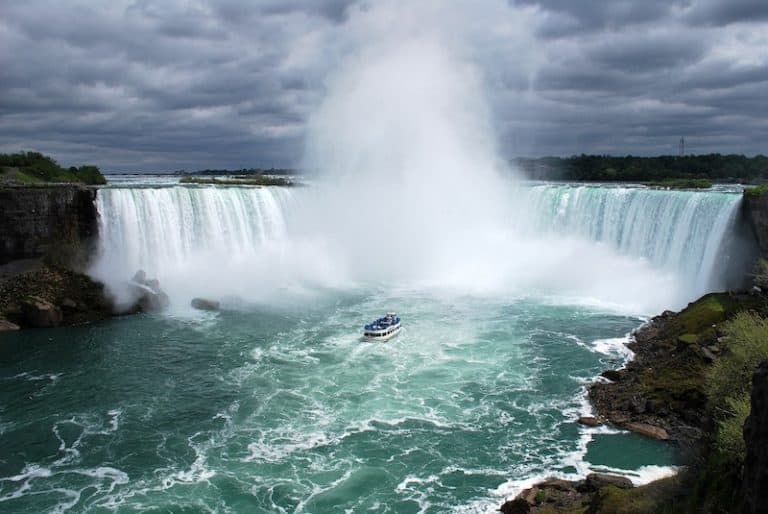 10 Famous Niagara Falls Deaths Next Luxury