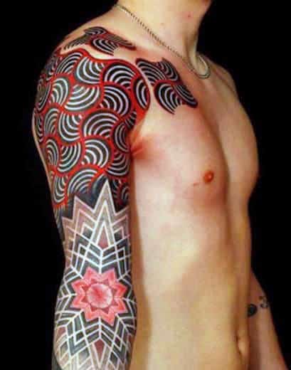 Nice Arm Tattoos For Men