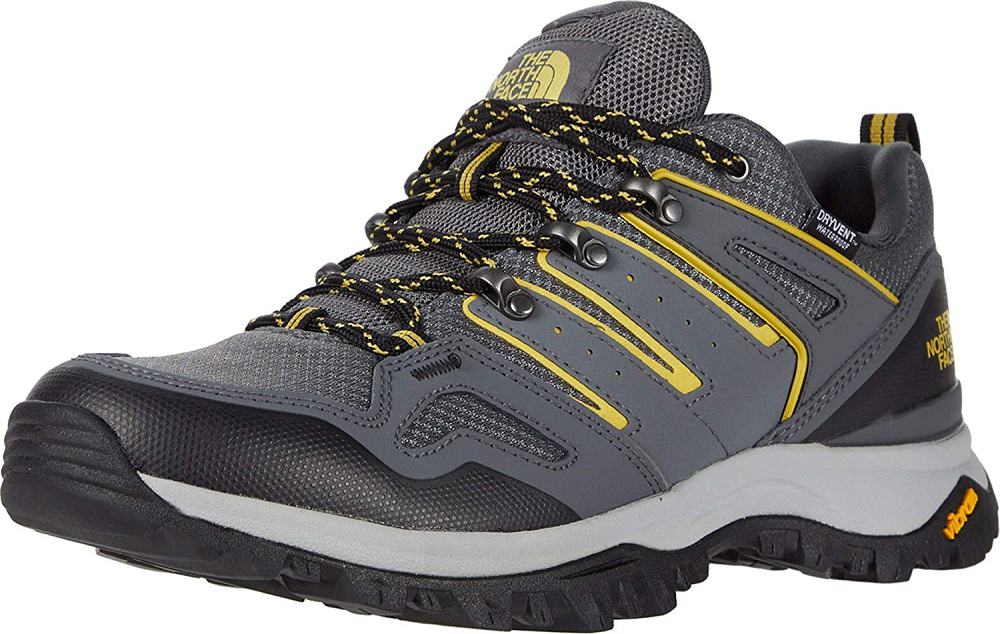 the north face mens hedgehog fastpack II waterproof hiking shoes