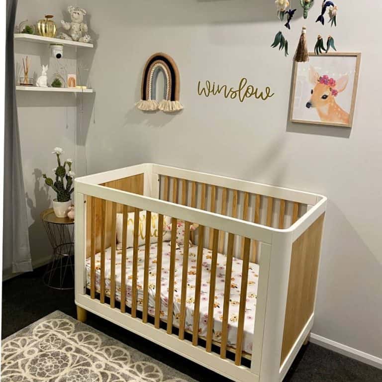 Creative and Cozy Ideas for Designing a Nursery