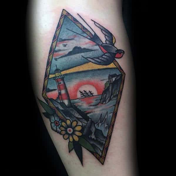 200 Traditional Sea ideas  traditional tattoo tattoos nautical tattoo