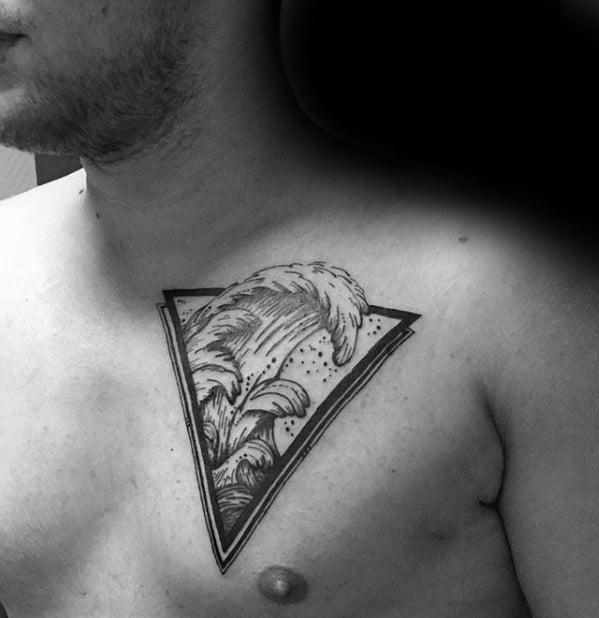 Most Attractive Small Chest Tattoos for Men Simple Chest Tattoos for Men  Small  Chest Tattoos 2022  YouTube