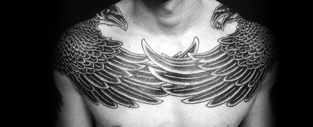 Top 57 Odin’s Ravens Tattoo Ideas [2022 Inspiration Guide]