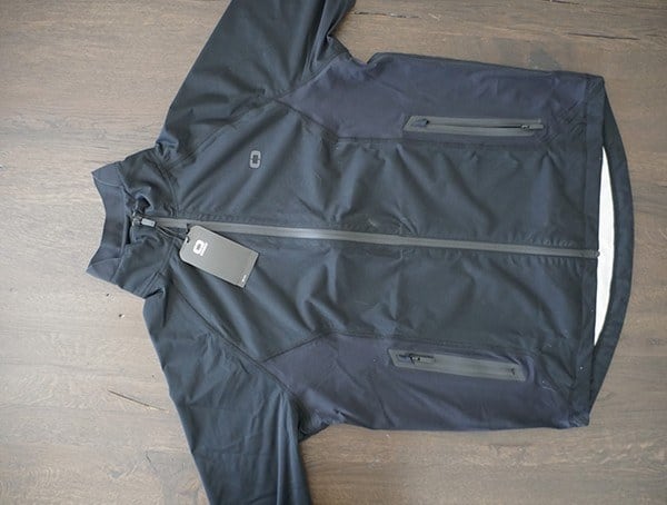 OGIO ALPHA All Elements Stretch Wind and Elite Rain Jackets Review