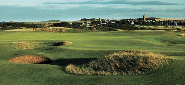 Old Course Golf St. Andrews