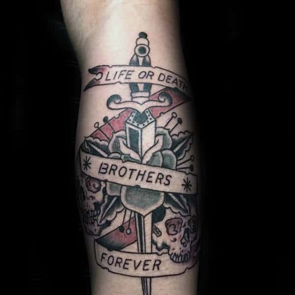 48+ Brother tattoo Ideas [Best Designs] • Canadian Tattoos
