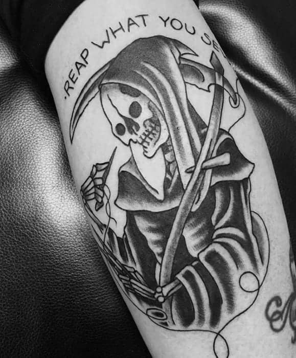 old-school-egl-reap-what-you-sew-traditional-reaper-tattoo-ideas-for-males